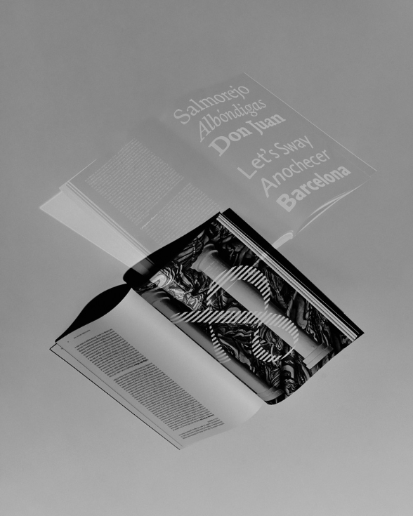 «Pícara» Typeface, travail de diplôme