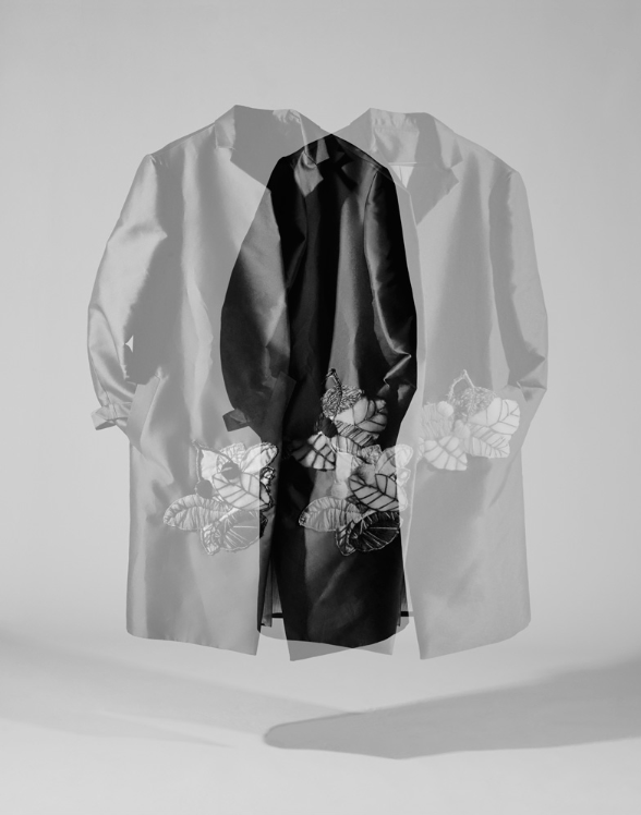 «CHERRY, CHERRY», collection homme, travail de diplôme