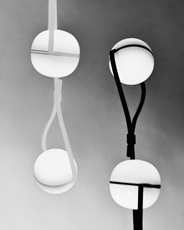 «Vulnicura. Modular lighting system» et autres projets