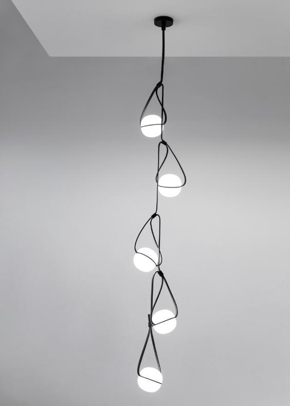 «Vulnicura. Modular lighting system» et autres projets