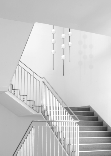 «Vulnicura. Modular lighting system» et autres projets