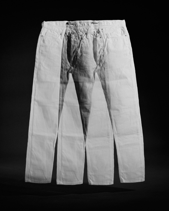 Eine Auswahl von Modeentwürfen