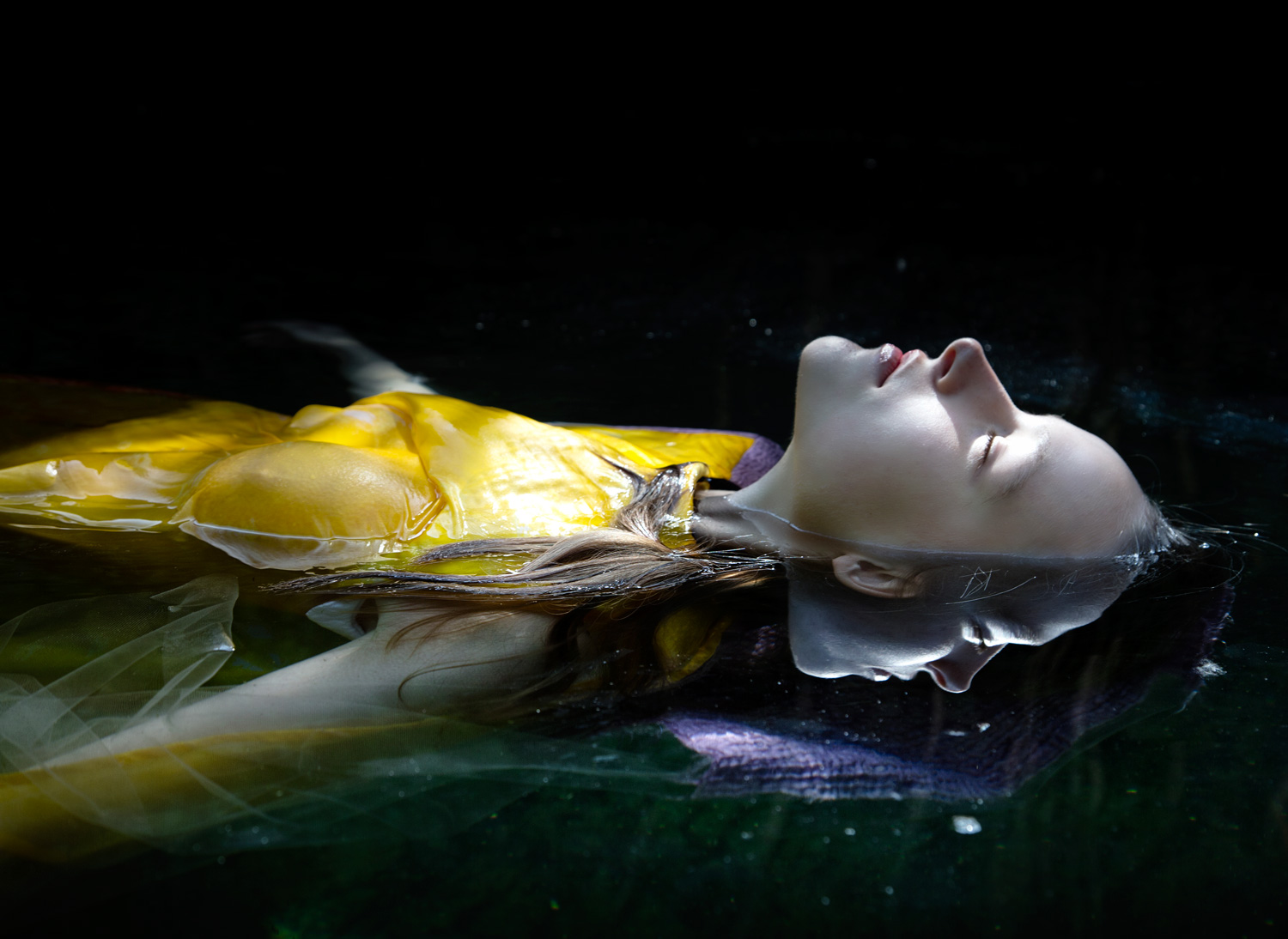 Yellow, Red and Blue - Modekollektion SS16, Diplomarabeit