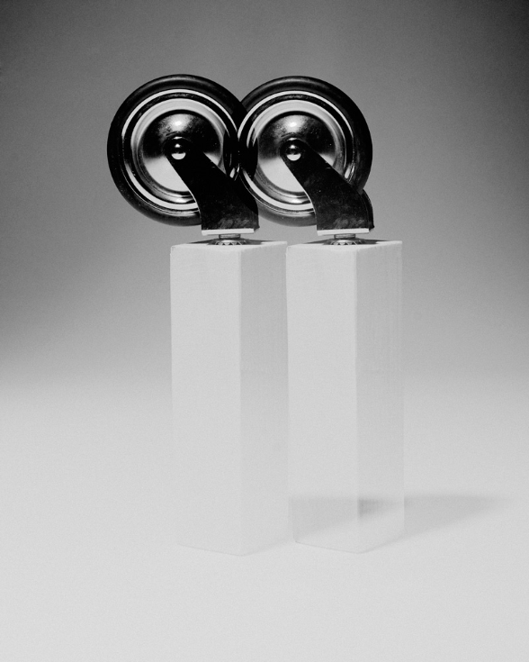 TAC. TAC., une scénographie pour la danseuse et chorégraphe YoungSoon Cho Jaquet