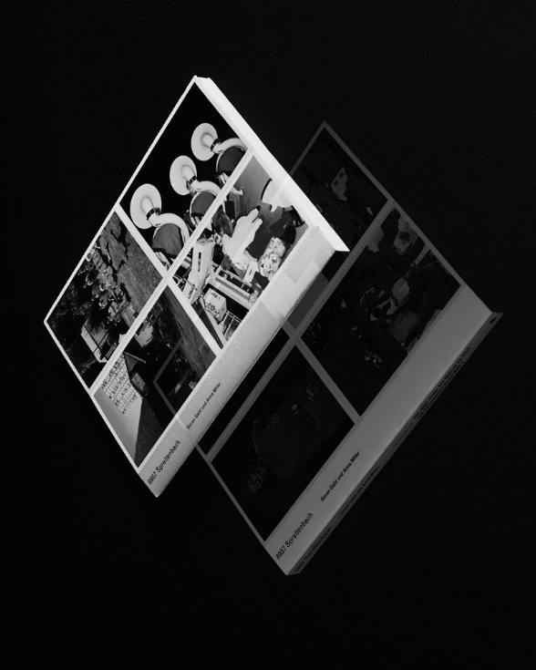 8957 Spreitenbach, Publikation