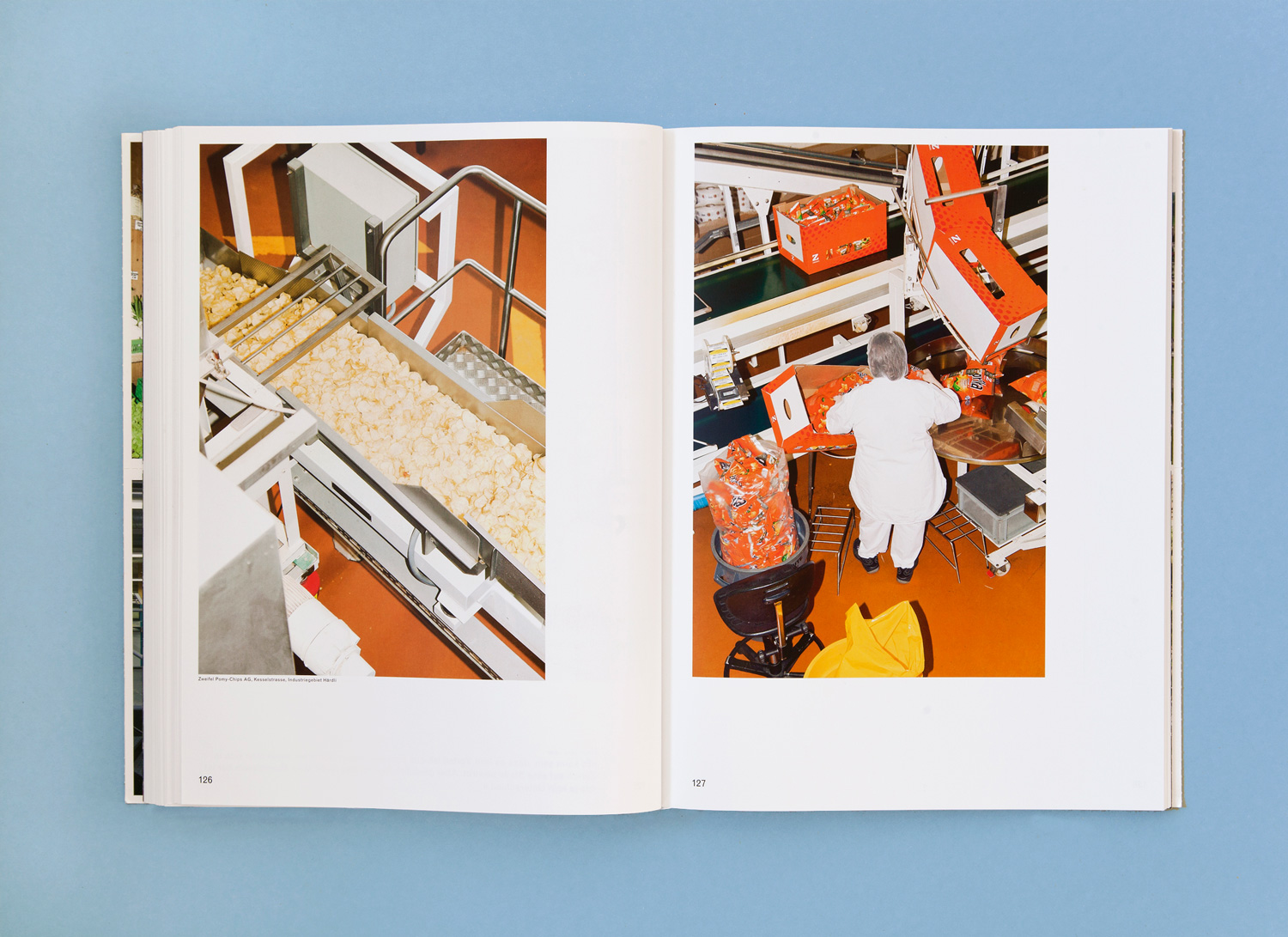 8957 Spreitenbach, Publikation