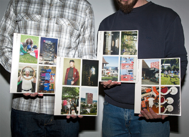 8957 Spreitenbach, Publikation