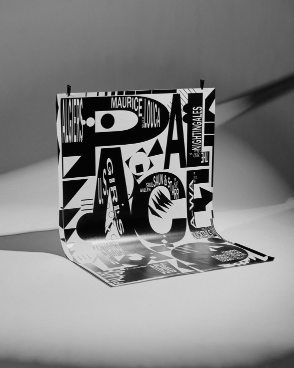 Eine Auswahl von Publikationen und Plakaten