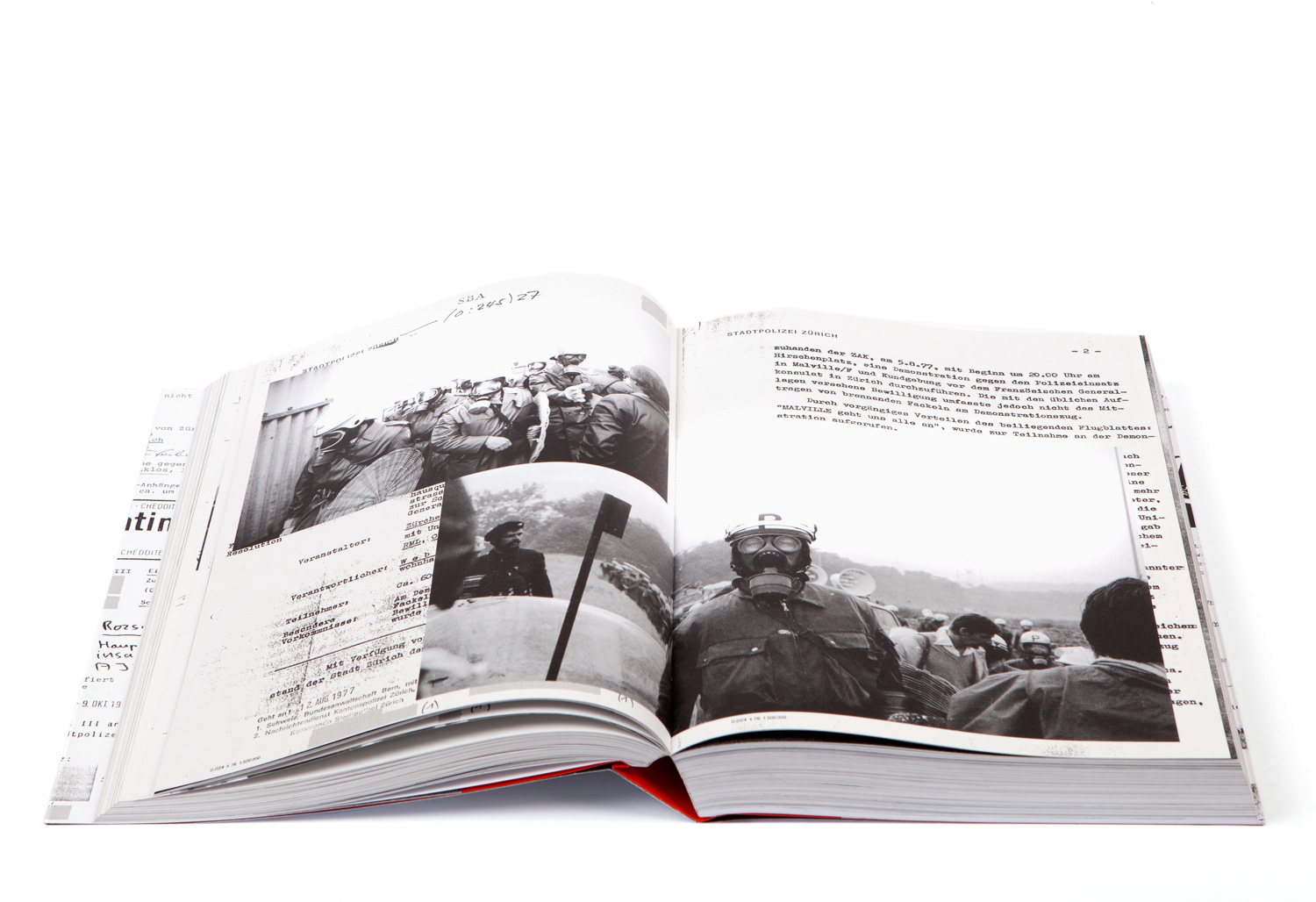 Eine Auswahl von Publikationen und Plakaten