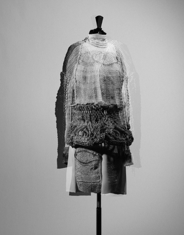 «Les Ambrazurs», collection de vêtements pour femmes, travail de diplôme