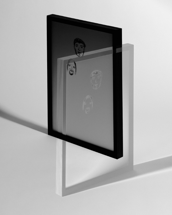 «Out of the Blue», un projet photographique