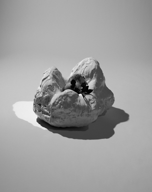 Landscapes as Vessels, Tafelobjekte aus Porzellan