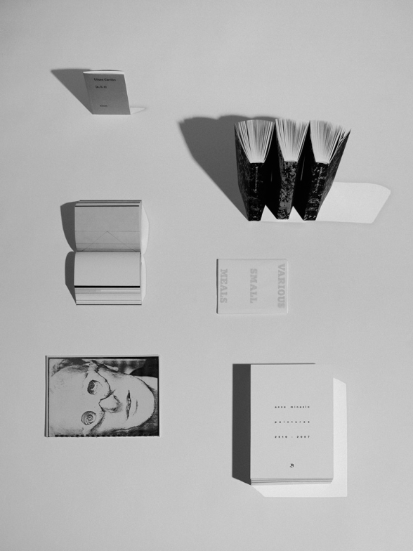 A selection of Boabooks