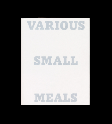 A selection of Boabooks