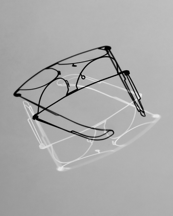 Metall & Acetat, zwei Brillenkollektionen von SOL SOL ITO