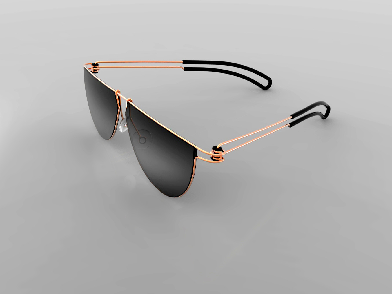 Metall & Acetat, zwei Brillenkollektionen von SOL SOL ITO