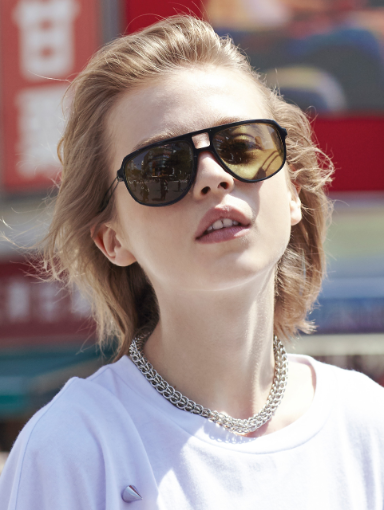 Metall & Acetat, zwei Brillenkollektionen von SOL SOL ITO