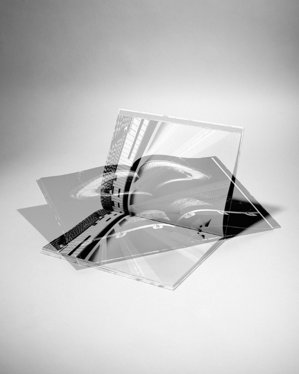 Corridors of Power, ein fotografisches Projekt