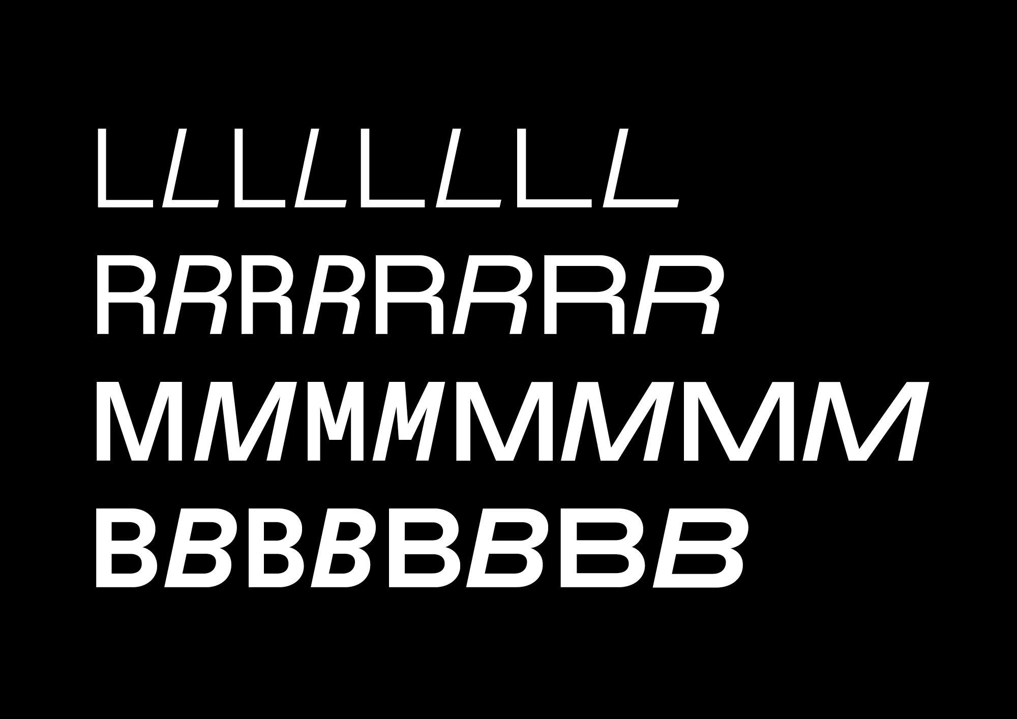 Une sélection de projets graphiques, 2014 - 2017