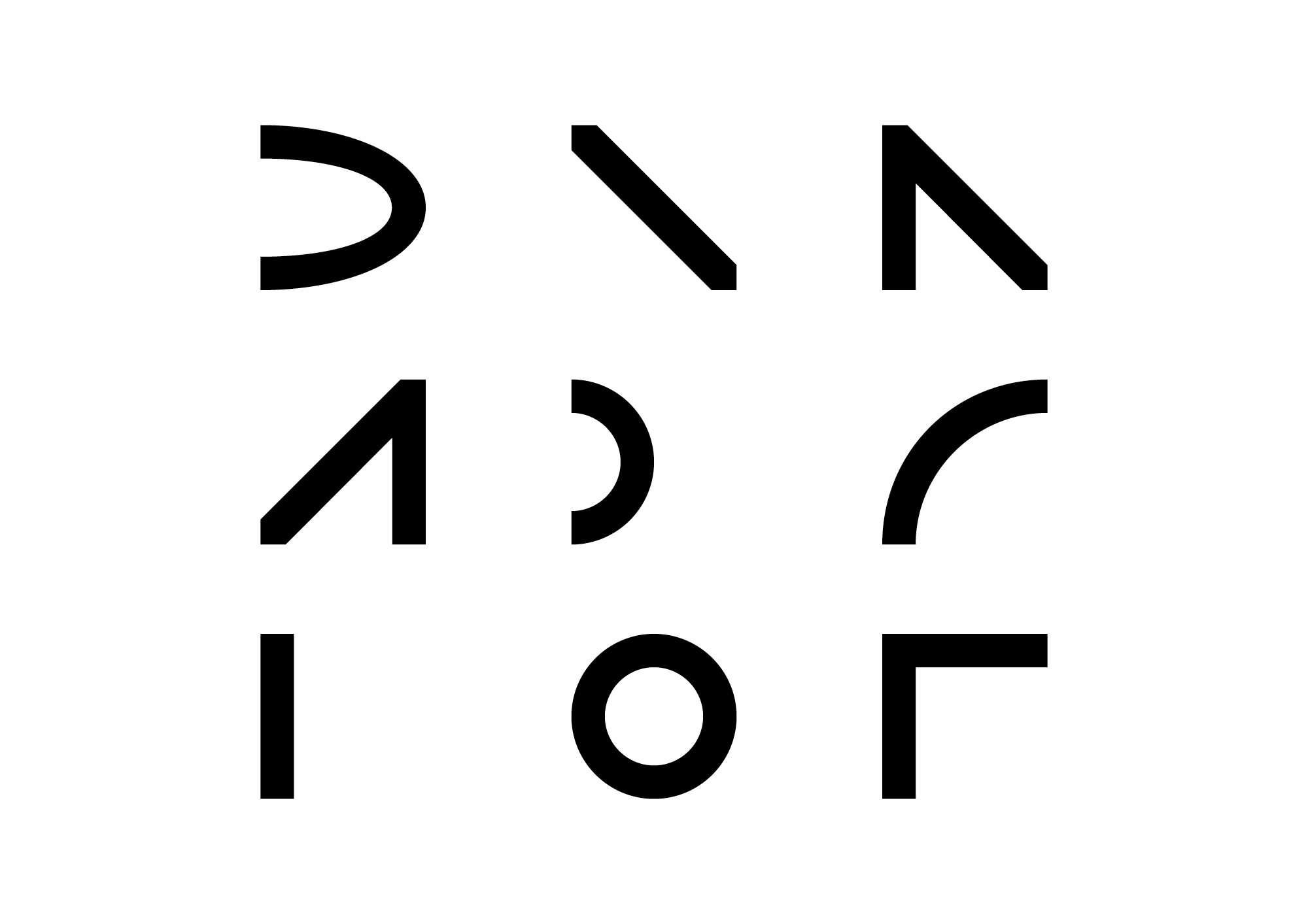 Une sélection de projets graphiques, 2014 - 2017