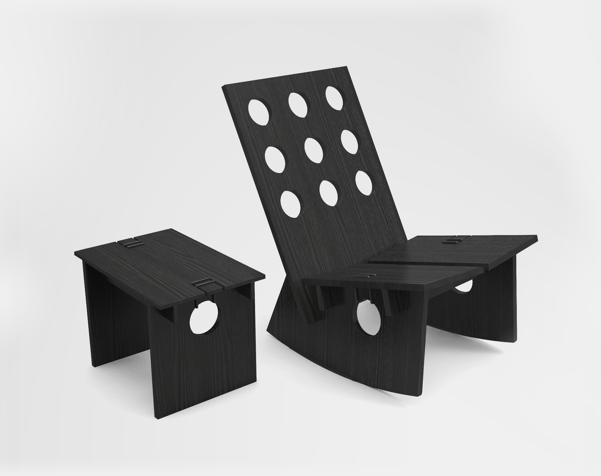 Une séléction des œuvres, 2017