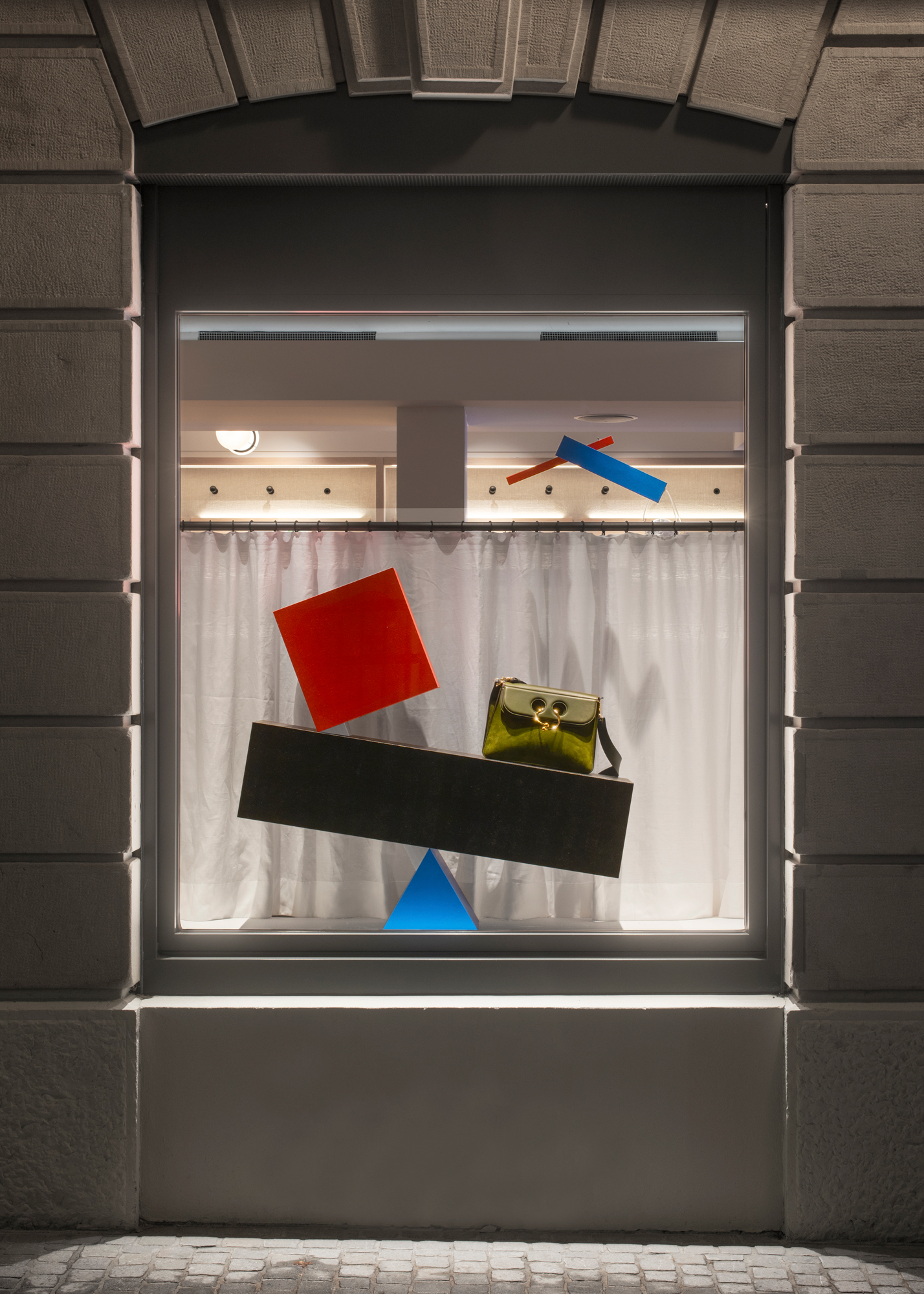 Une séléction des œuvres, 2017