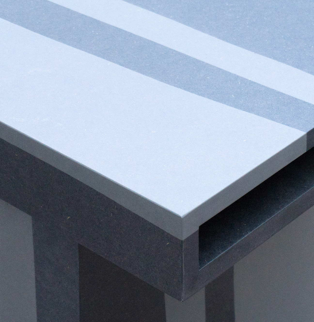 Panel Discussion (collection de meubles), 2016