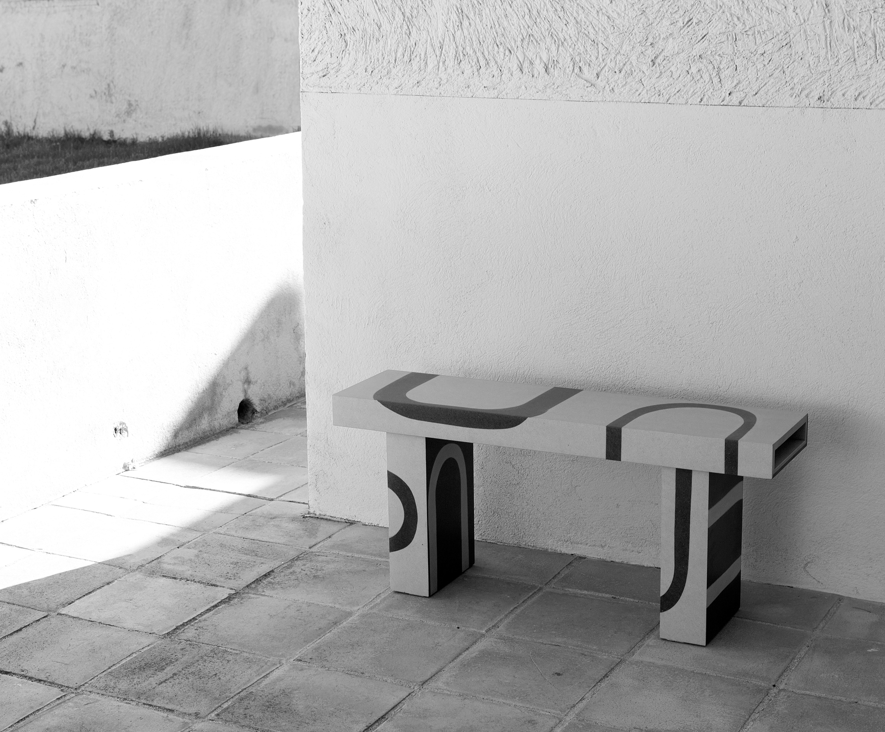 Panel Discussion (collection de meubles), 2016