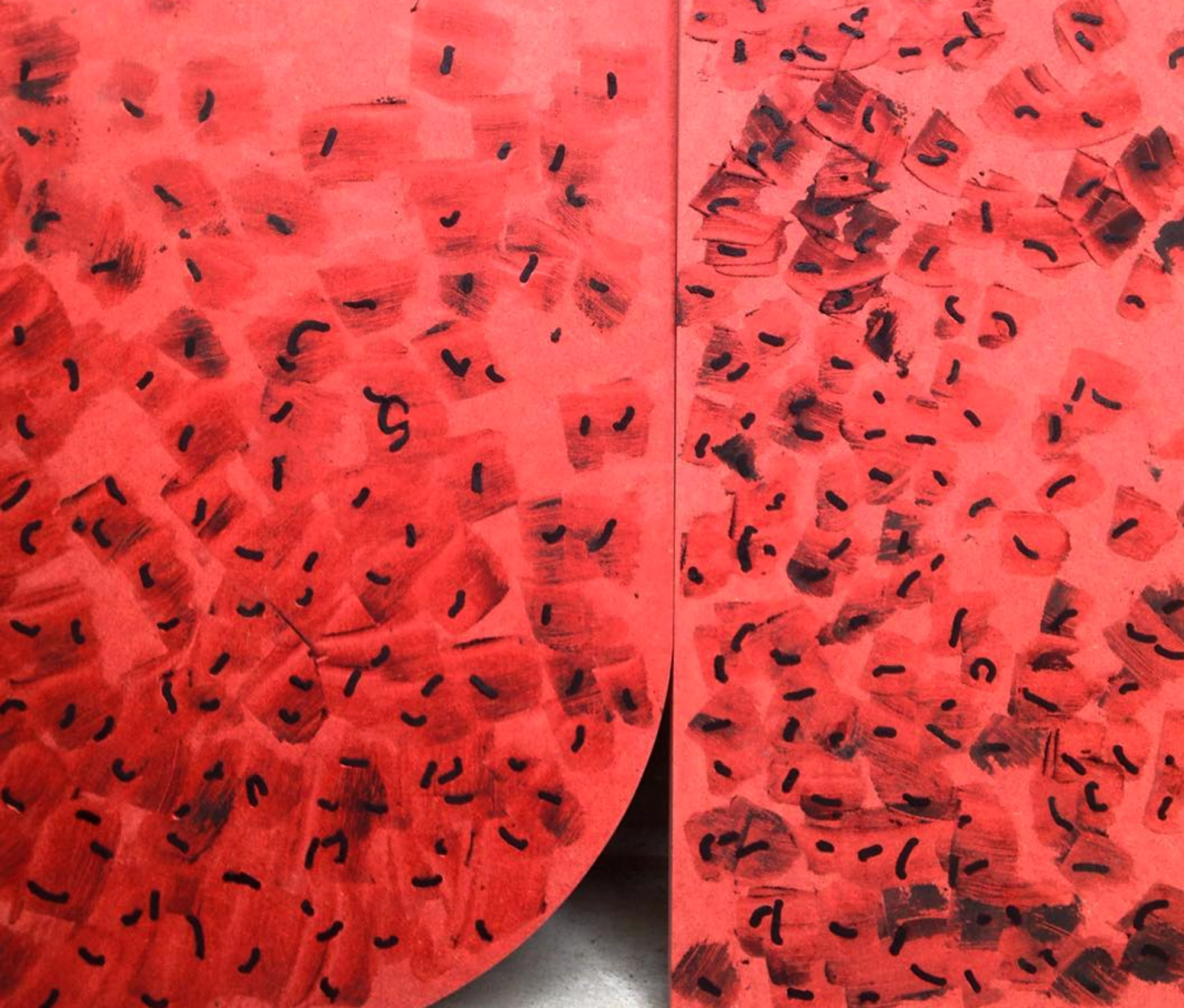 Panel Discussion (collection de meubles), 2016