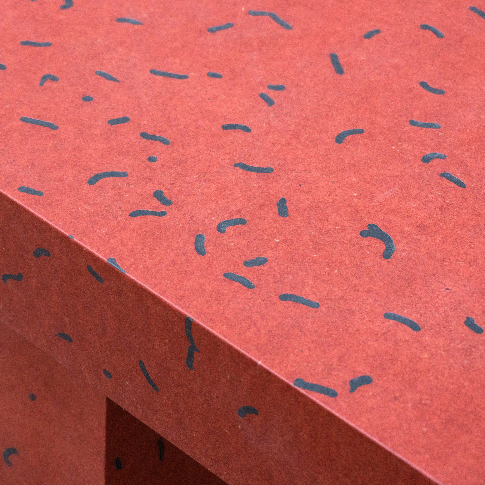 Panel Discussion (collection de meubles), 2016