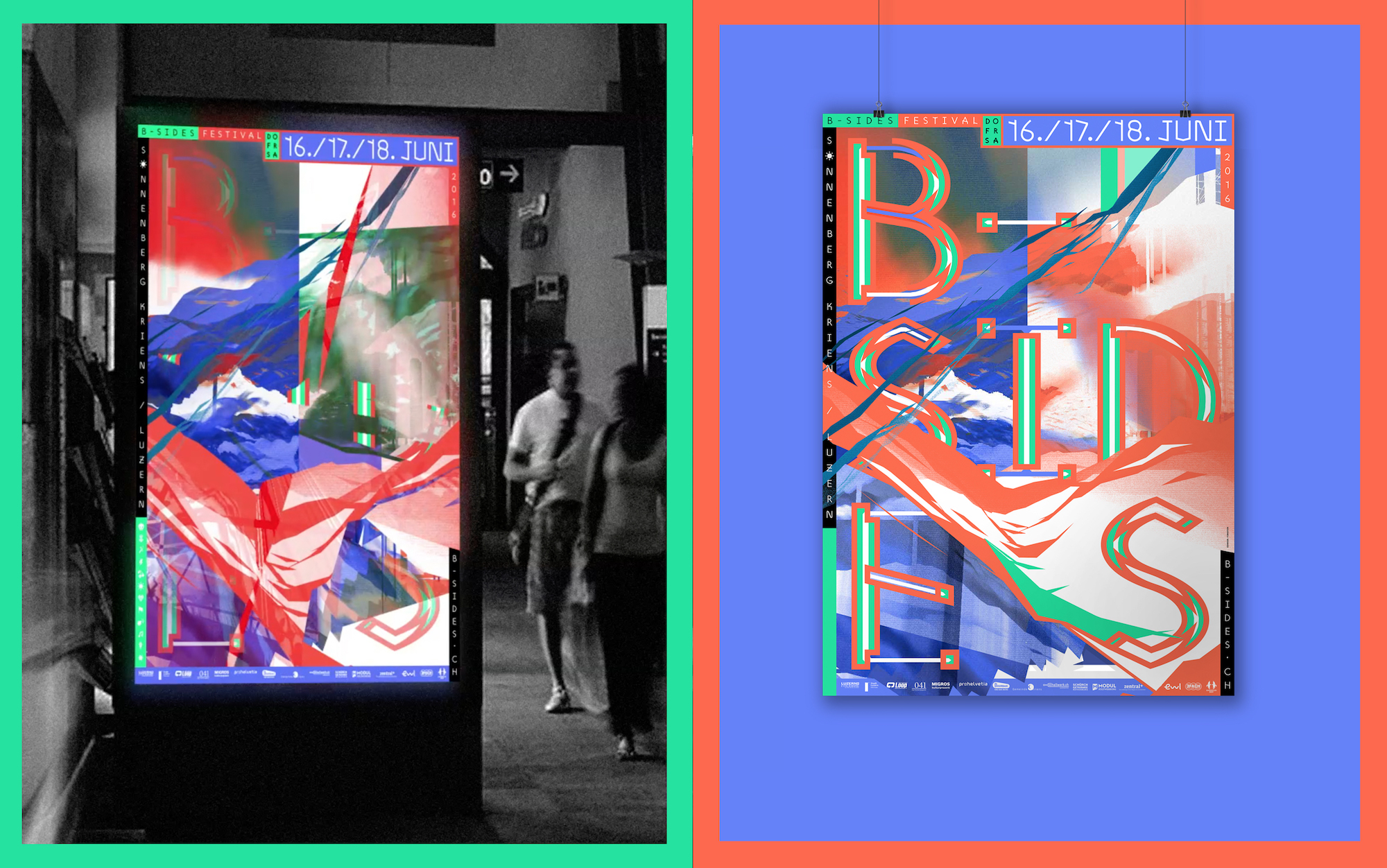 B-Sides Festival, 2016