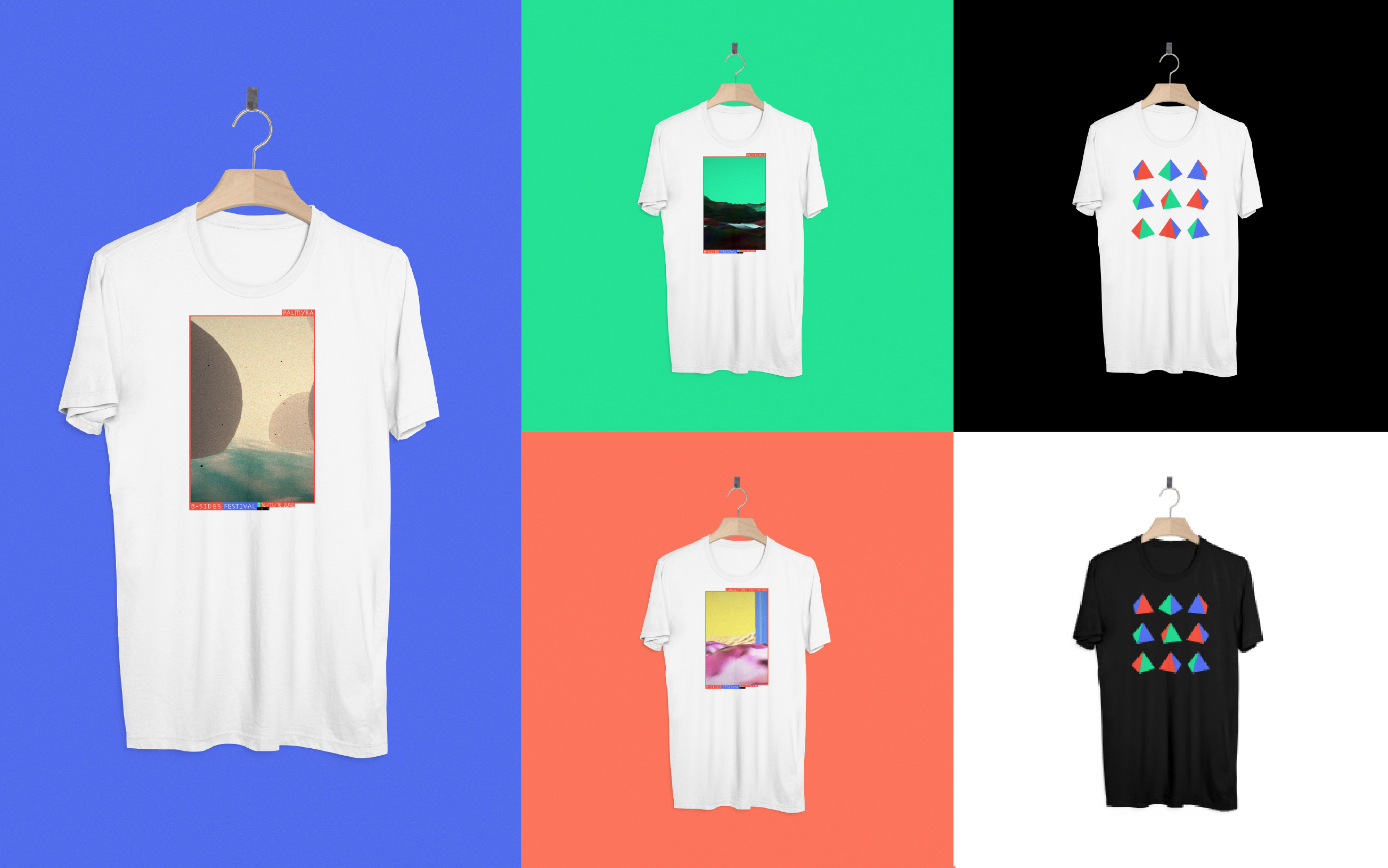 B-Sides Festival, 2016