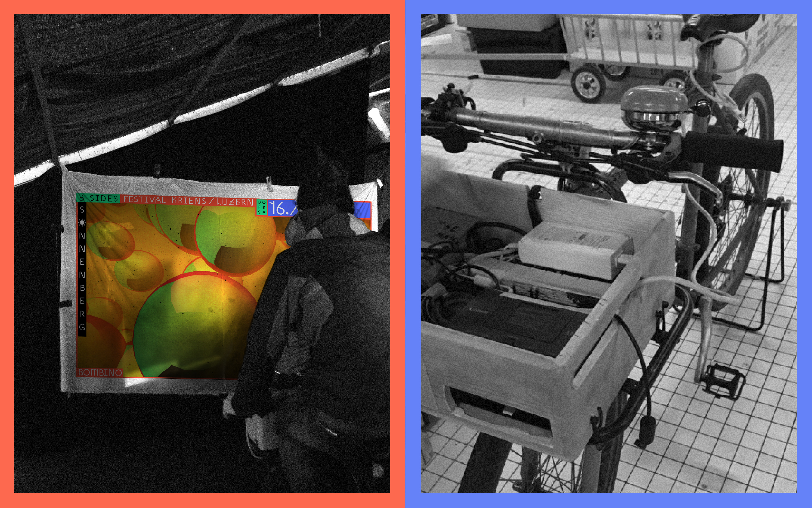 B-Sides Festival, 2016