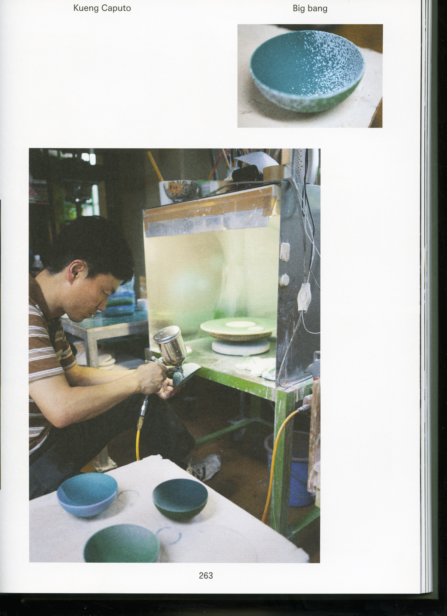 As if (récipient en porcelaine), 2016