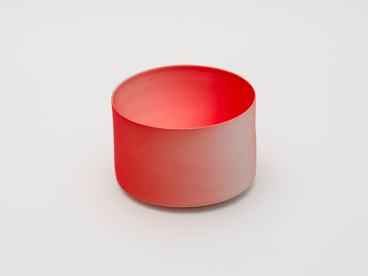 As if (récipient en porcelaine), 2016