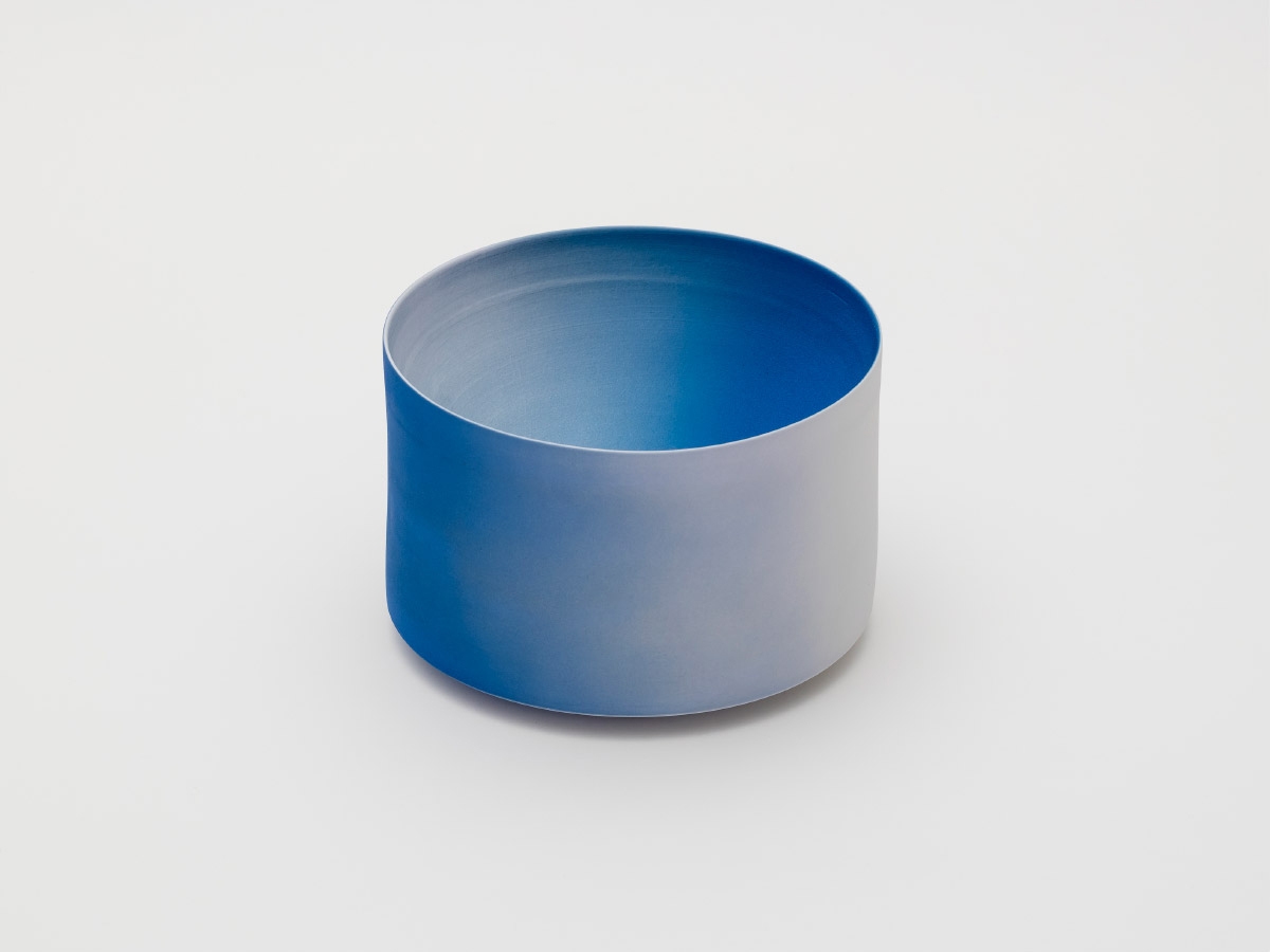 As if (récipient en porcelaine), 2016