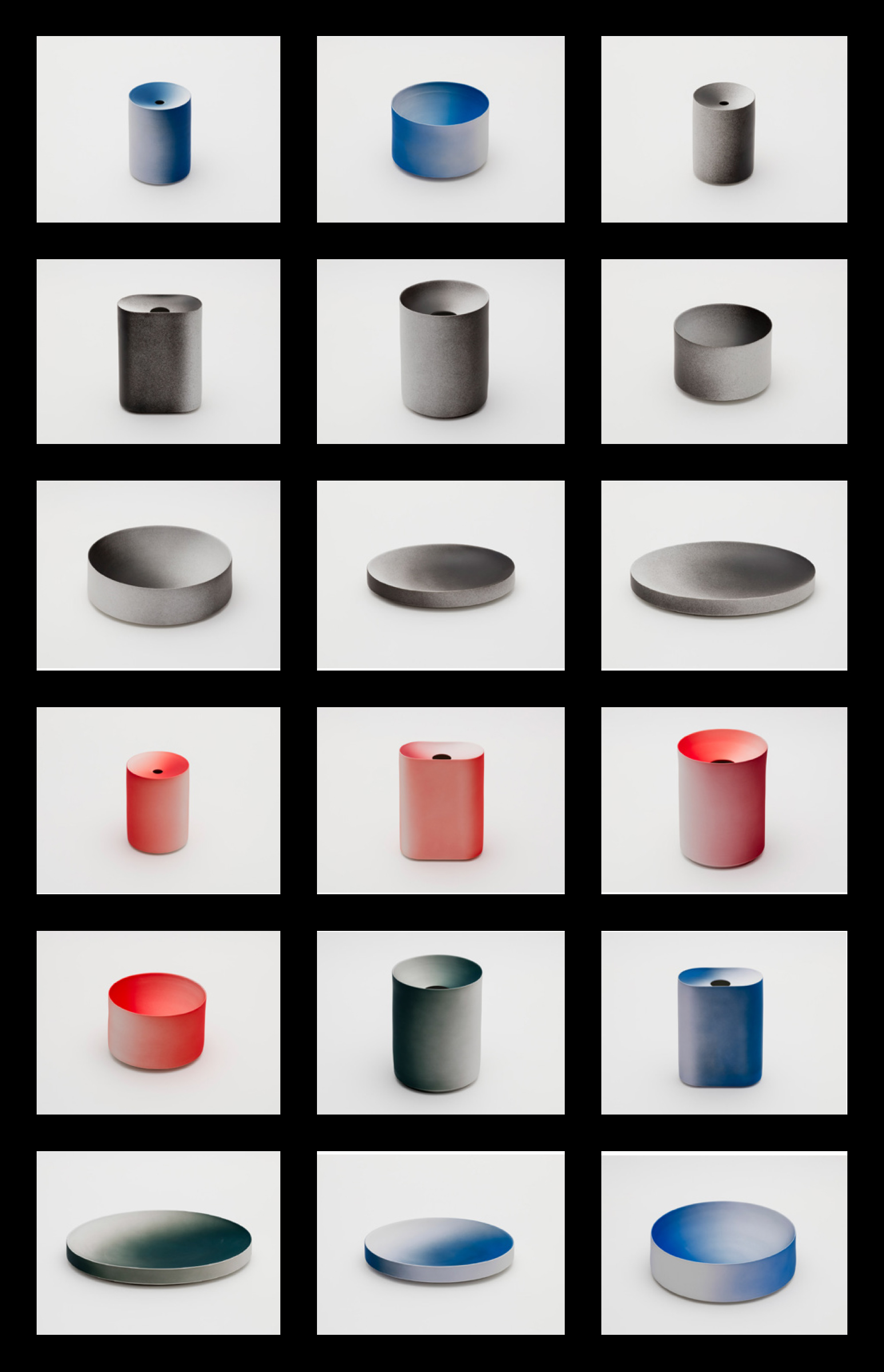 As if (récipient en porcelaine), 2016