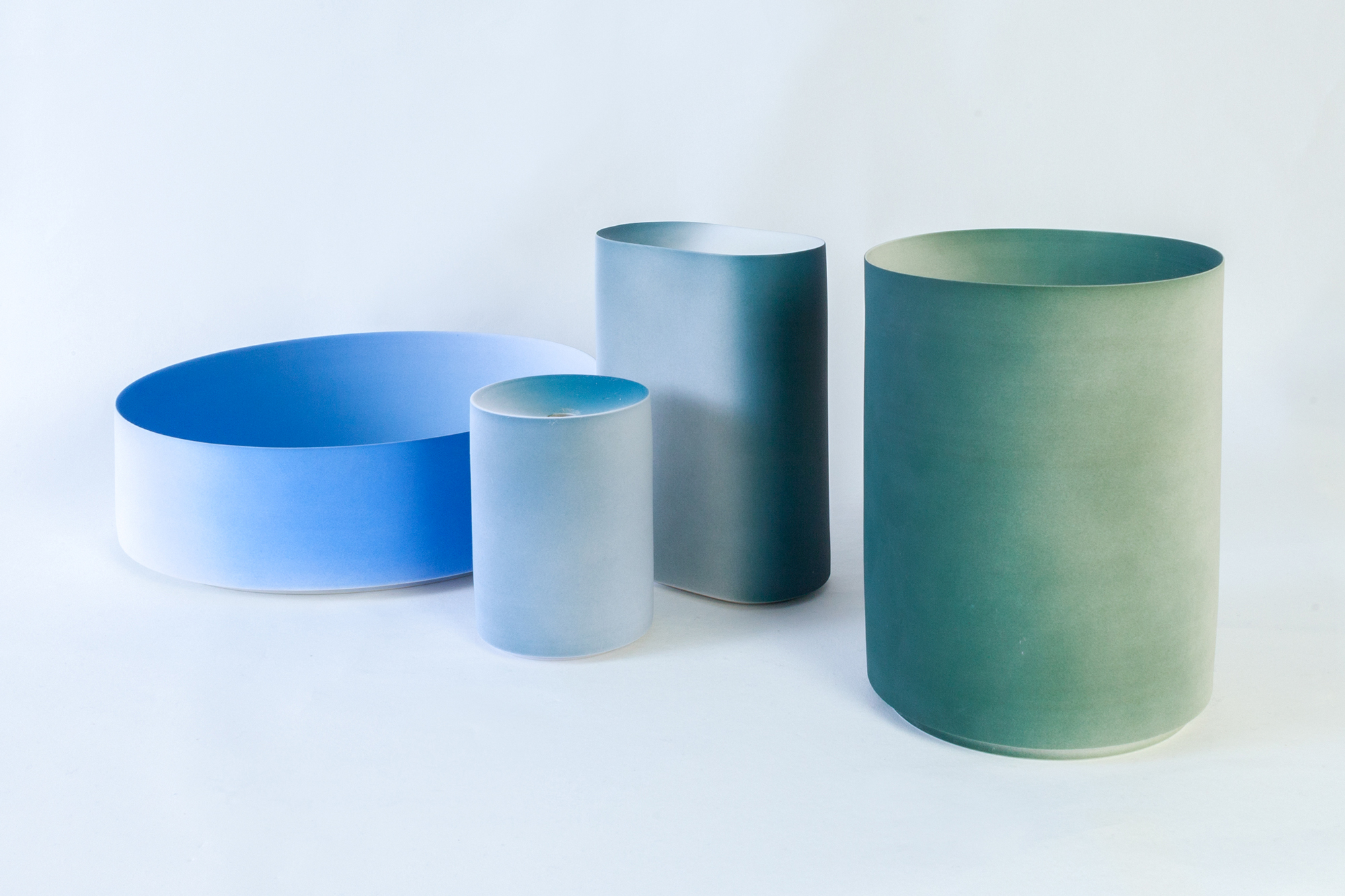 As if (récipient en porcelaine), 2016