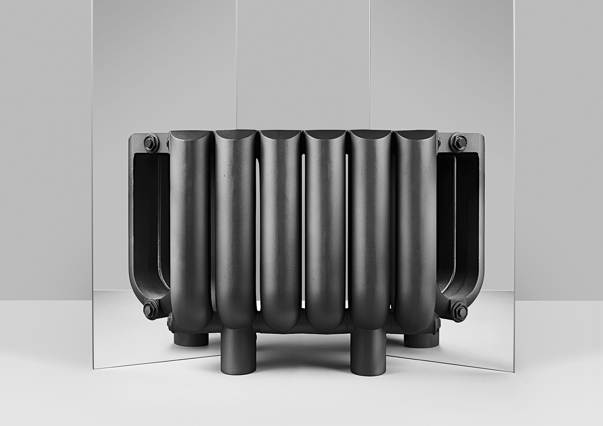 Gris Fonte, radiateur B&M, 2012-2016