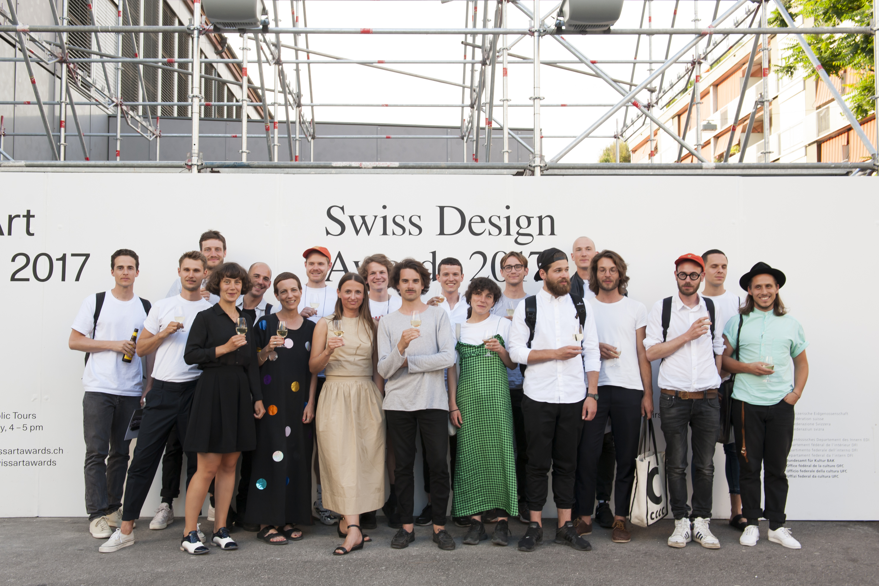 Prises de vue de l’exposition