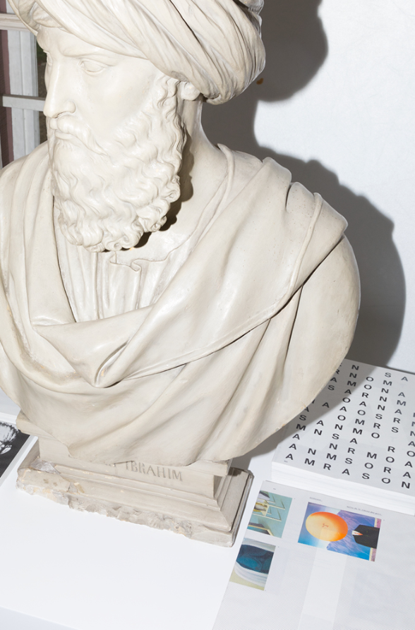 Anima, travail de diplôme (BA), 2016