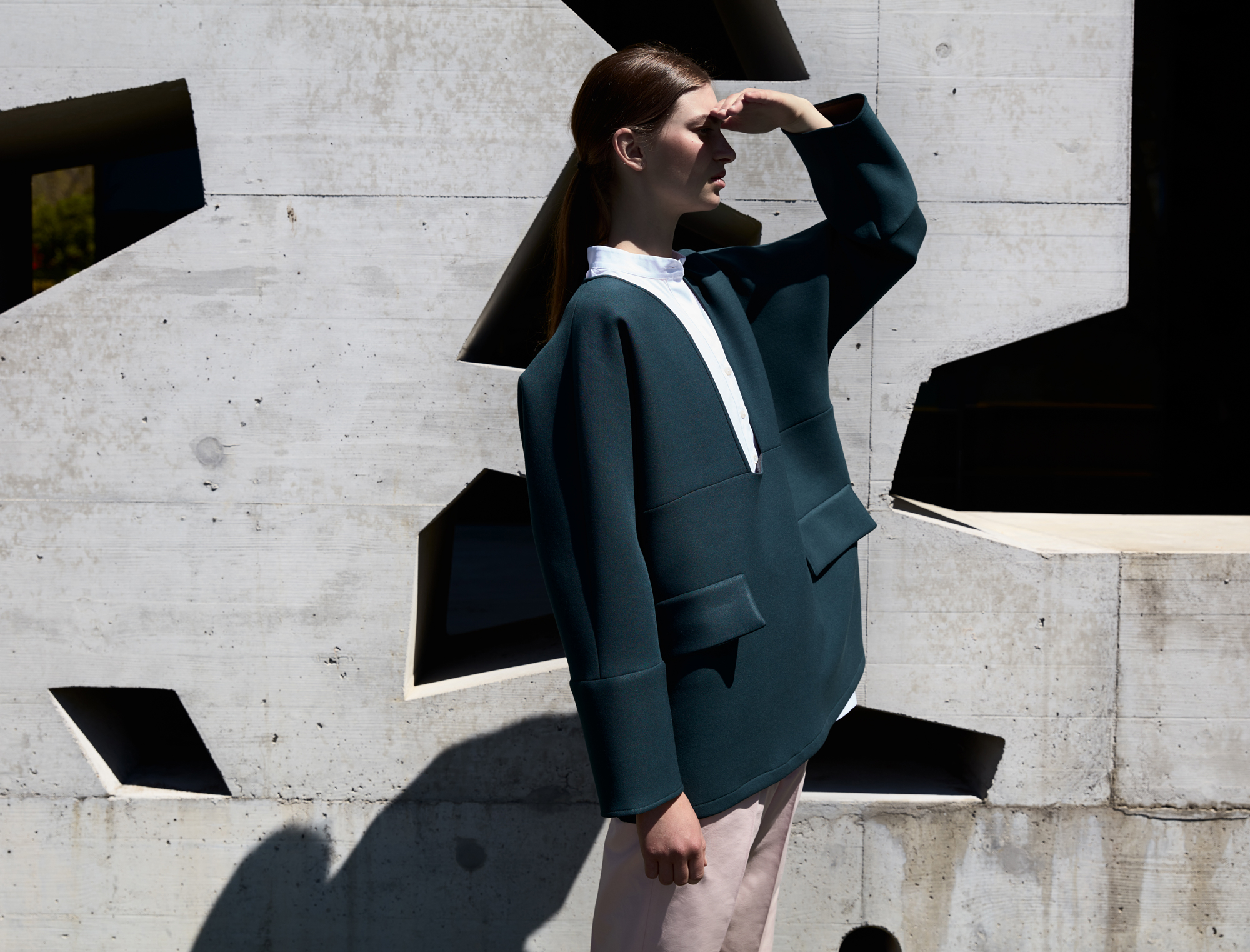 CLAUDIA BERTINI 02 (collection de mode femmes), 2016