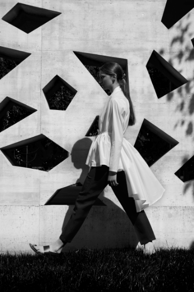 CLAUDIA BERTINI 02 (collection de mode femmes), 2016