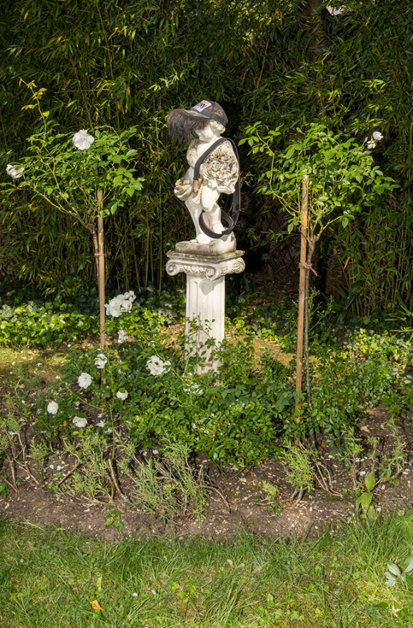 Sans titre (collection d’accessoires), travail de diplôme (MA), 2017