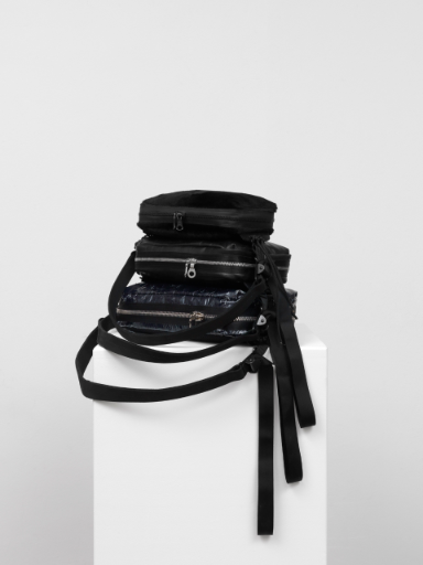 Sans titre (collection d’accessoires), travail de diplôme (MA), 2017