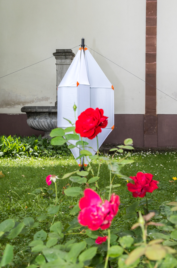 Micro Wind Turbine, travail de diplôme (MA), 2016