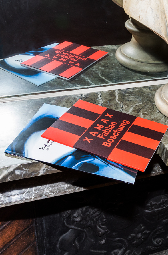 Une sélection de travaux graphiques, 2014-2017