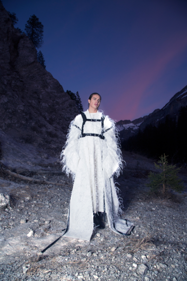 Sans titre (collection de vêtements), 2017