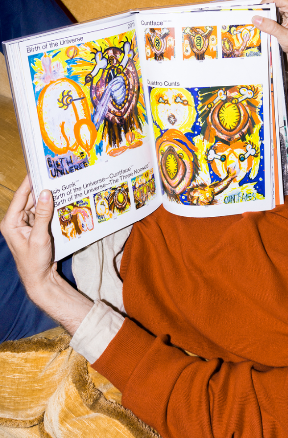 Une séléction de publications, 2017