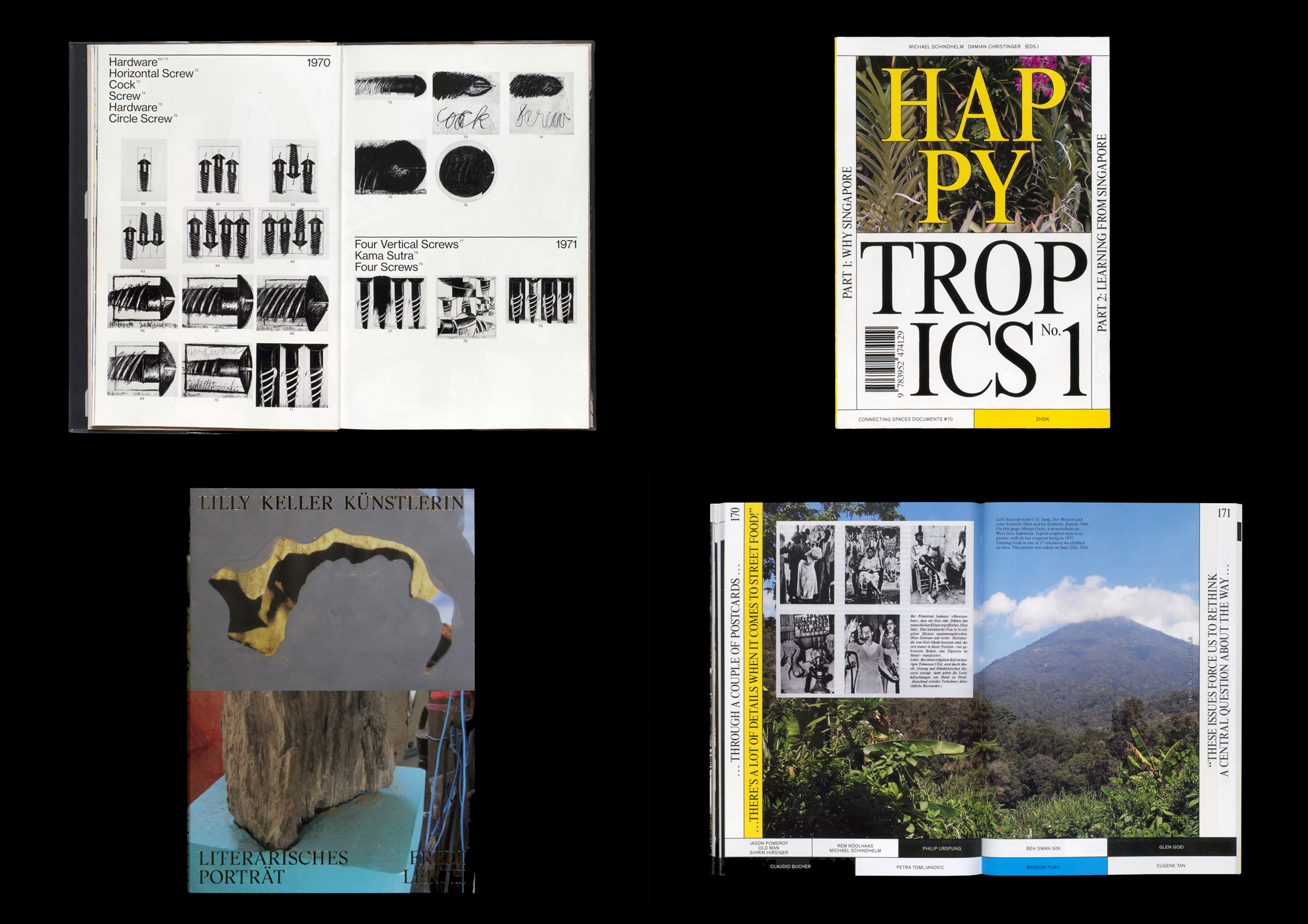 Une séléction de publications, 2017